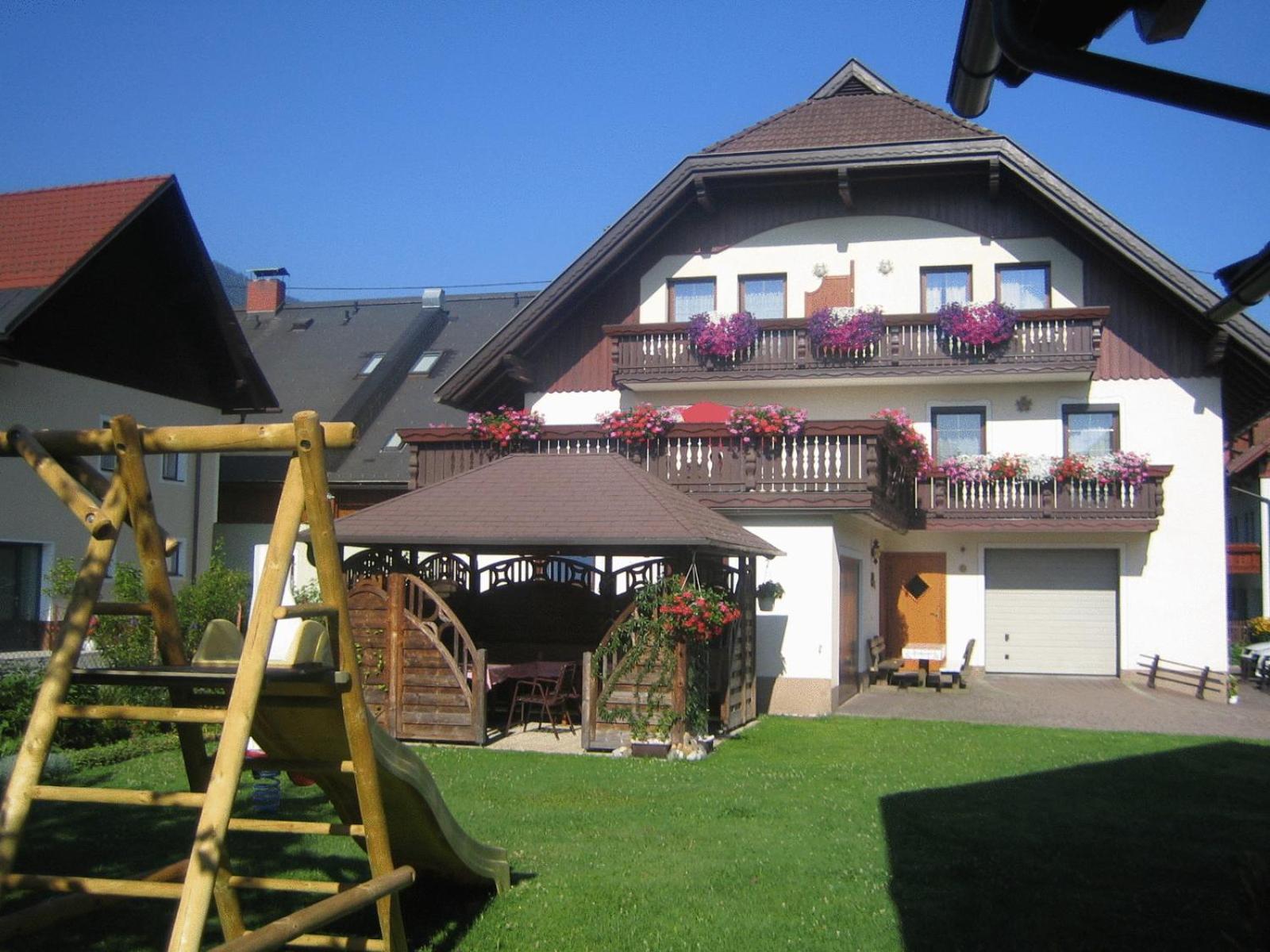 Ferienwohnung Plozner Rattendorf Εξωτερικό φωτογραφία