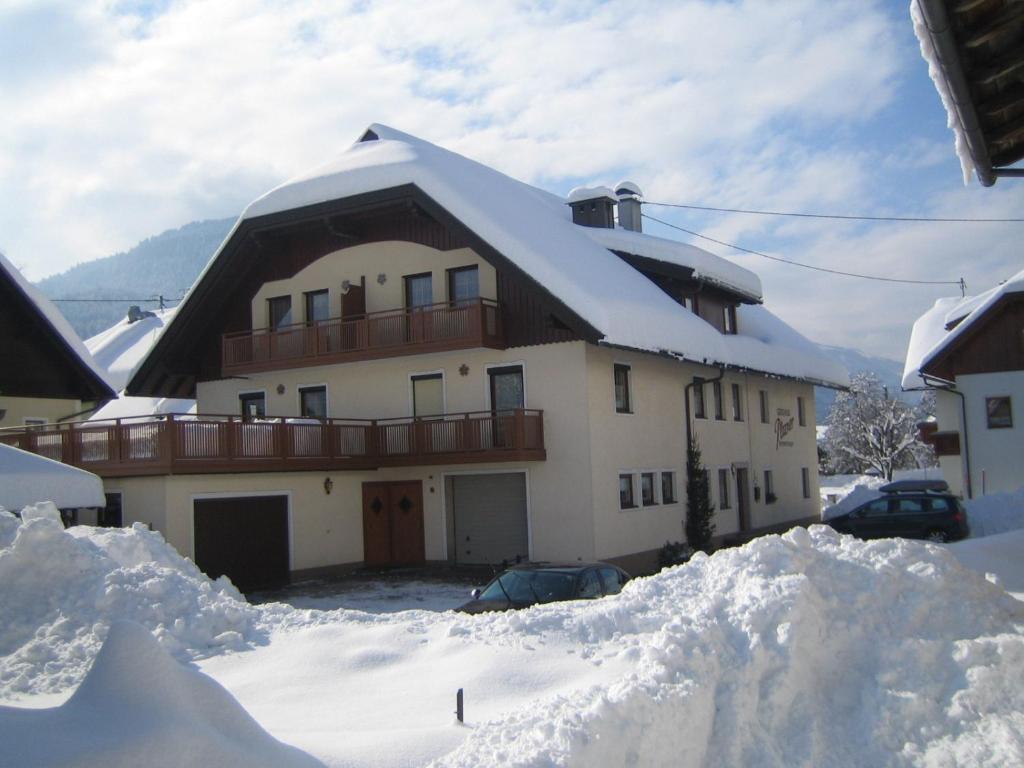 Ferienwohnung Plozner Rattendorf Εξωτερικό φωτογραφία